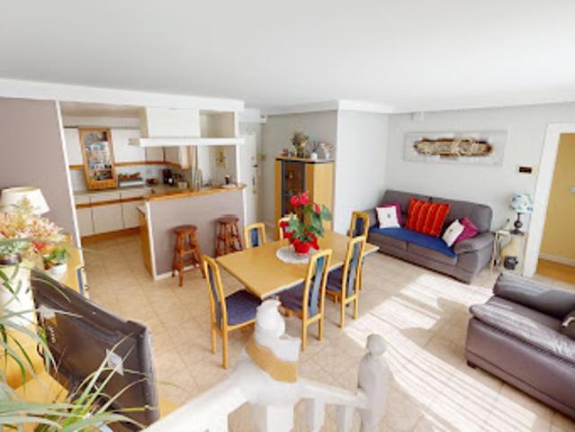 Vente Appartement 4 pièces 71 m2 Villepinte