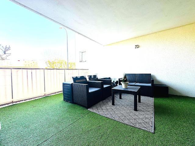 Vente Appartement 4 pièces 71 m2 Vitry sur Seine