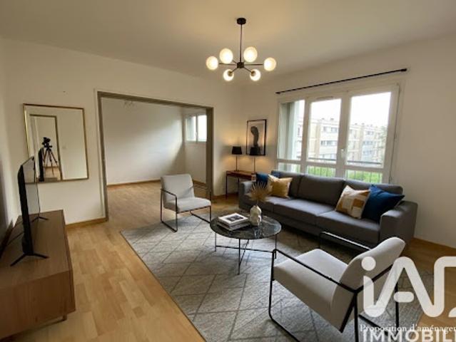Vente Appartement 4 pièces 71 m2 Yerres