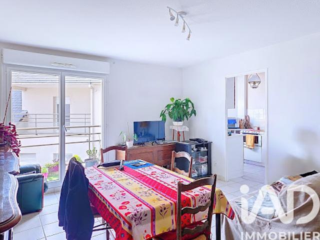 Vente Appartement 4 pièces 71 m2 Yvetot