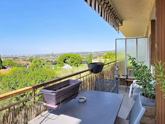 Vente Appartement 4 pièces 71 m2 Allauch