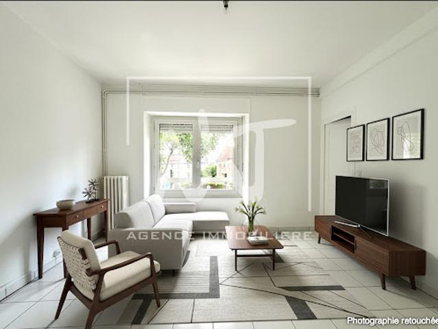 Vente Appartement 4 pièces 71 m2 Angers