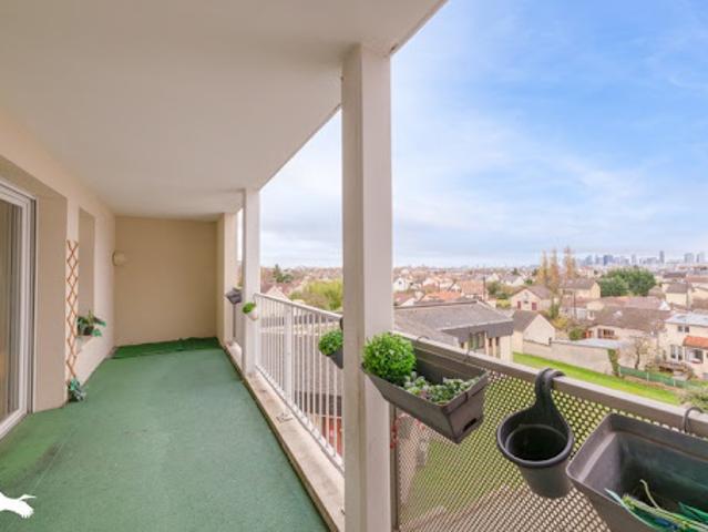 Vente Appartement 4 pièces 71 m2 Argenteuil