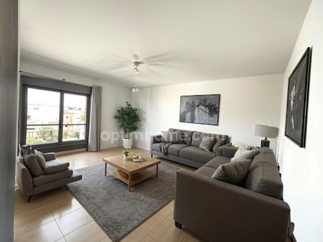Vente Appartement 4 pièces 71 m2 Aulnay sous Bois
