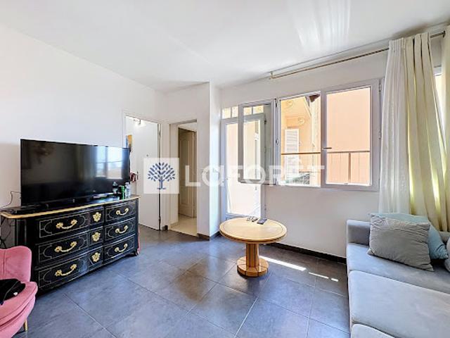 Vente Appartement 4 pièces 71 m2 Beausoleil