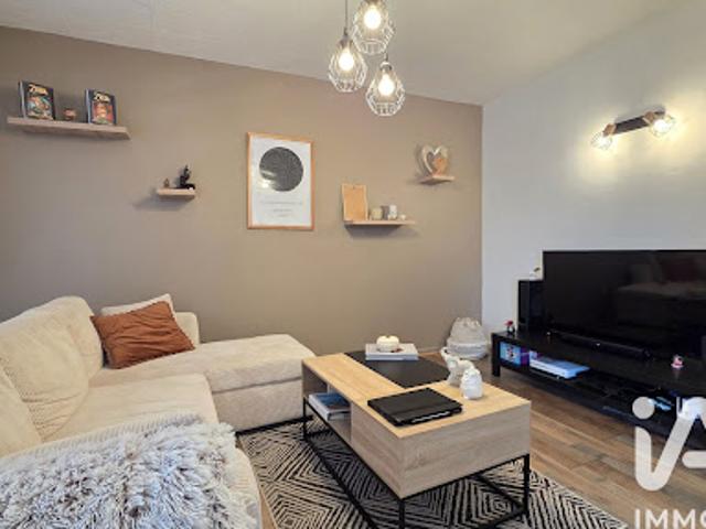 Vente Appartement 4 pièces 71 m2 Chalons en champagne