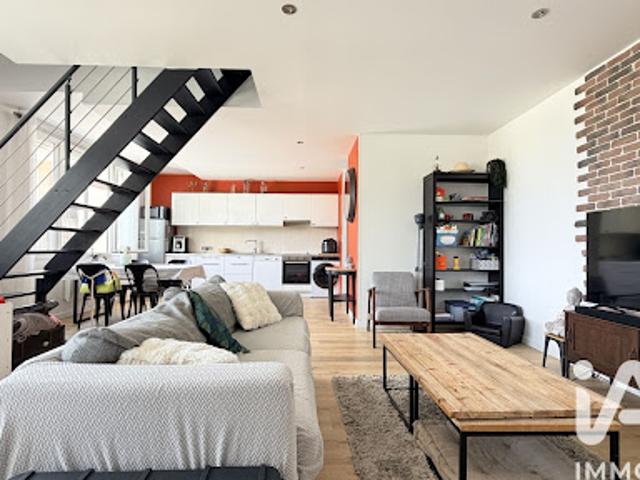 Vente Appartement 4 pièces 71 m2 Corbeil Essonnes
