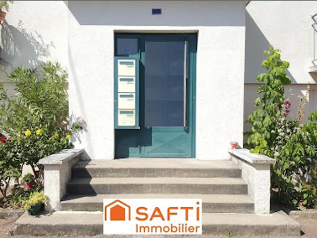 Vente Appartement 4 pièces 71 m2 Descartes