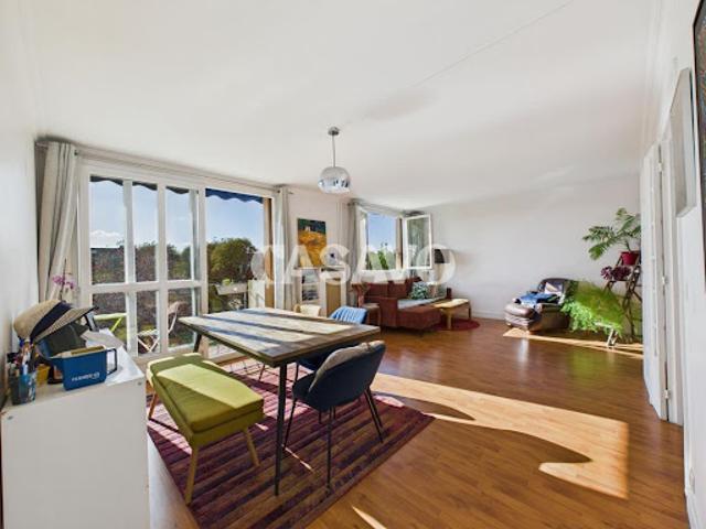 Vente Appartement 4 pièces 71 m2 Eaubonne