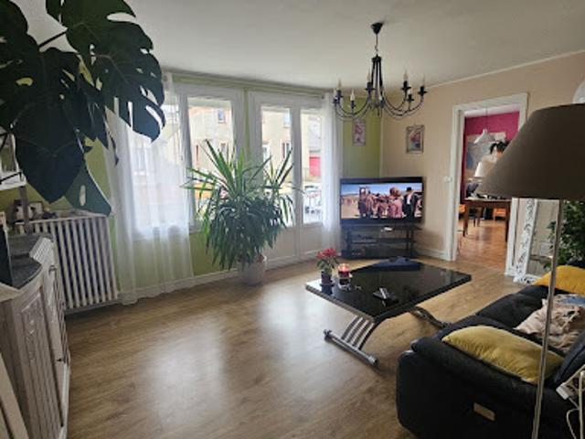 Vente Appartement 4 pièces 71 m2 Chateau thierry
