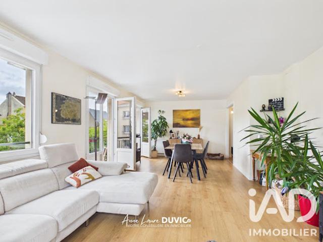 Vente Appartement 4 pièces 71 m2 Epinal