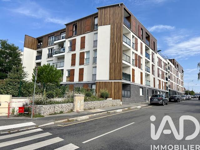 Vente Appartement 4 pièces 71 m2 Ezanville