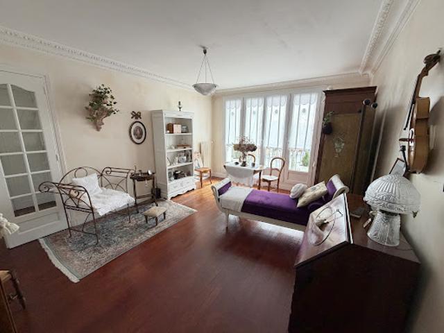 Vente Appartement 4 pièces 71 m2 Houilles