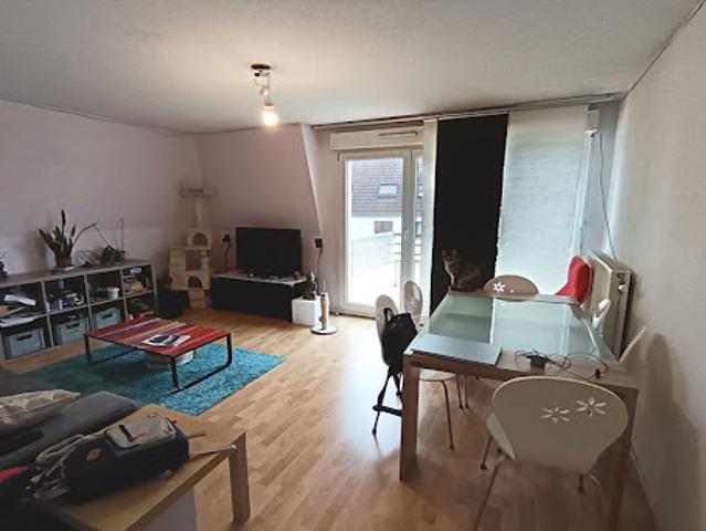 Vente Appartement 4 pièces 71 m2 Lampertheim