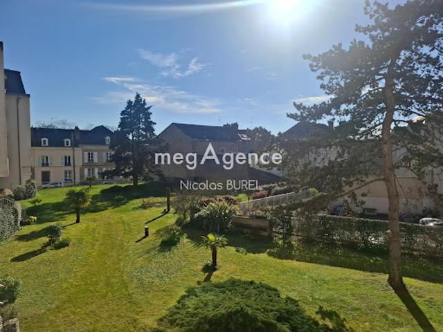 Vente Appartement 4 pièces 71 m2 Laval
