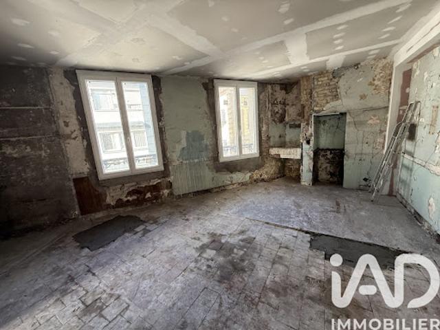 Vente Appartement 4 pièces 71 m2 Le Havre