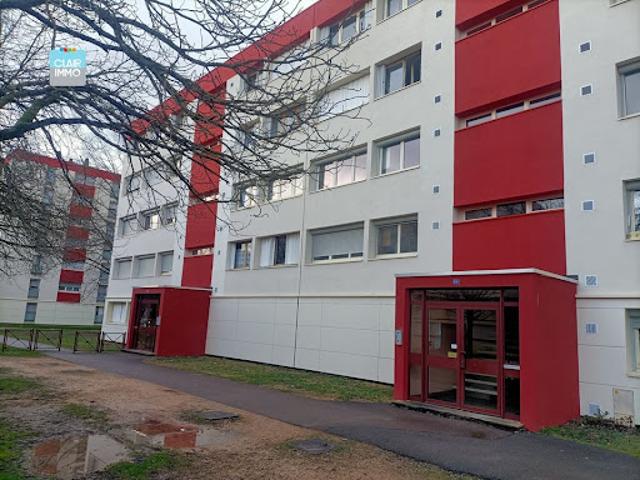 Vente Appartement 4 pièces 71 m2 Macon