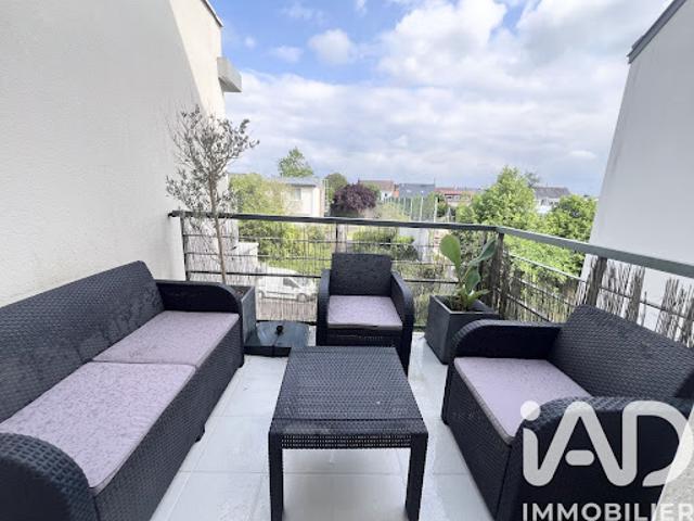 Vente Appartement 4 pièces 71 m2 Nantes