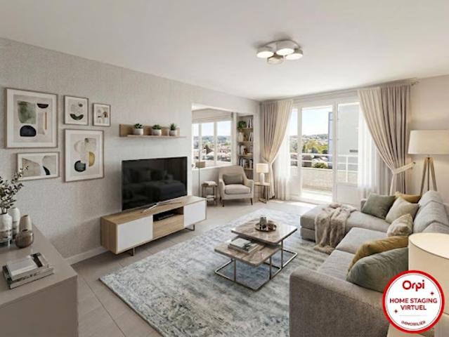 Vente Appartement 4 pièces 71 m2 Orleans