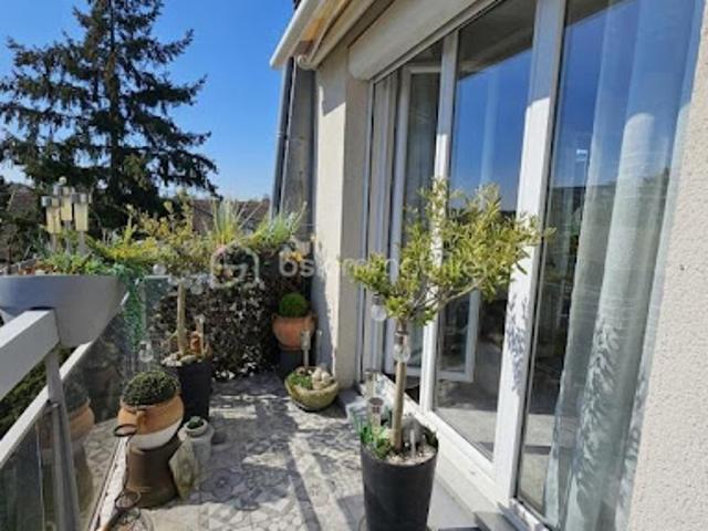 Vente Appartement 4 pièces 71 m2 Ozoir la ferriere