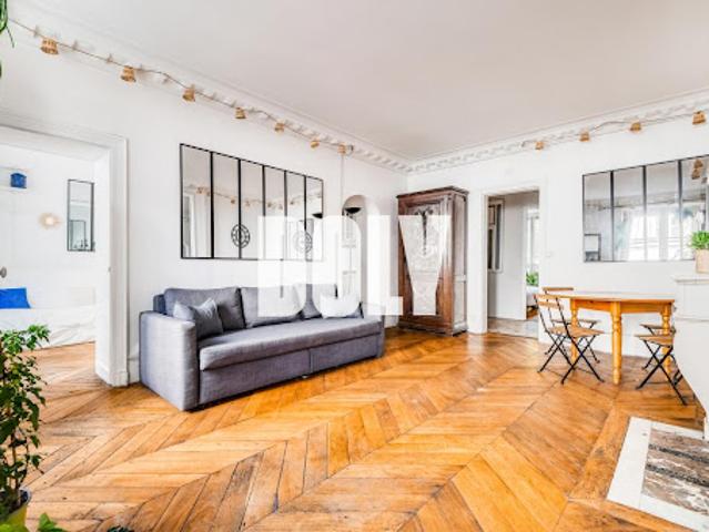 Vente Appartement 4 pièces 71 m2 Paris 9ème