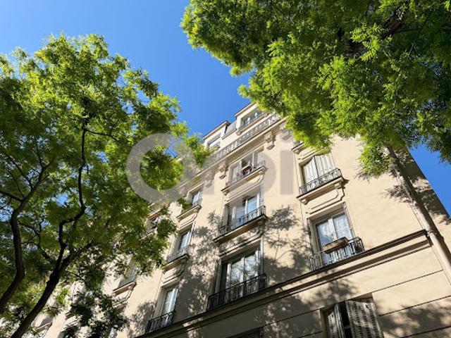 Vente Appartement 4 pièces 71 m2 Paris 20ème