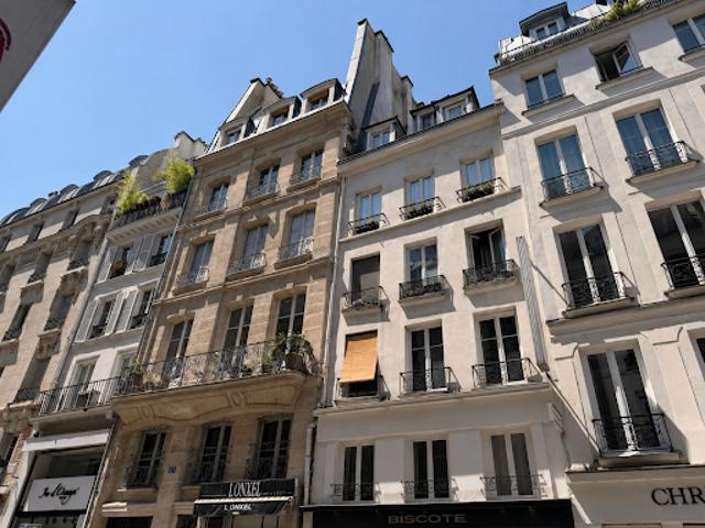 Vente Appartement 4 pièces 71 m2 Paris 2ème