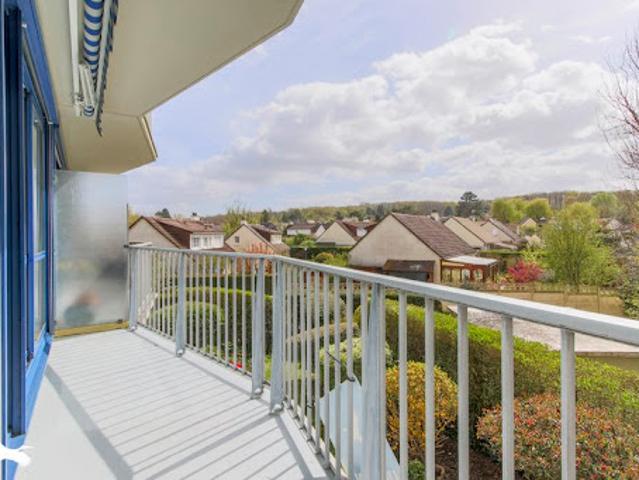 Vente Appartement 4 pièces 71 m2 Plaisir