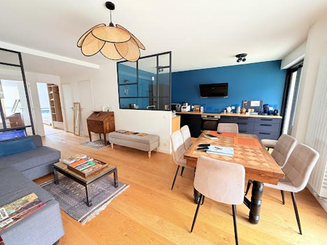 Vente Appartement 4 pièces 71 m2 Rennes