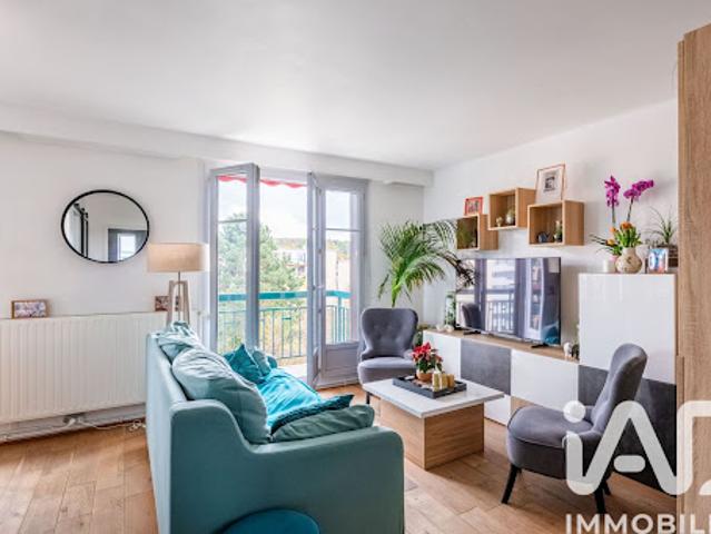 Vente Appartement 4 pièces 71 m2 Rueil Malmaison