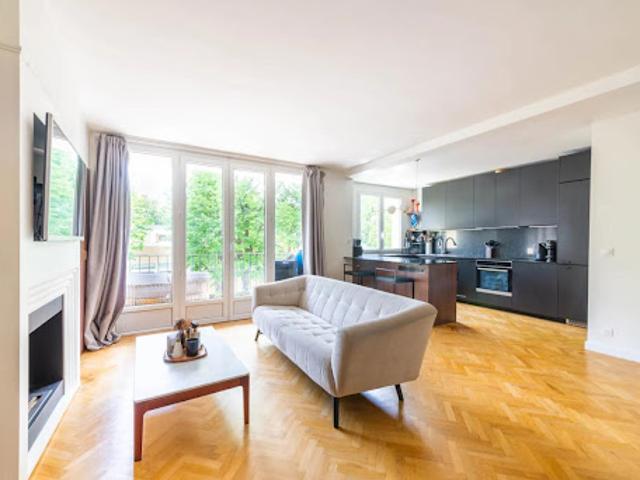 Vente Appartement 4 pièces 71 m2 Saint Cloud