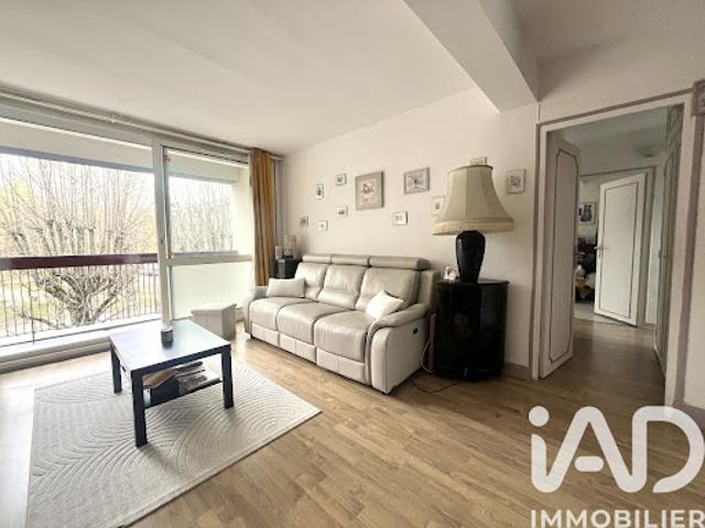 Vente Appartement 4 pièces 71 m2 Saint Denis