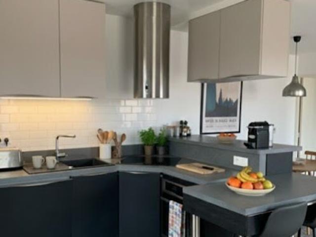 Vente Appartement 4 pièces 71 m2 Saint Denis