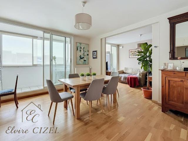 Vente Appartement 4 pièces 78 m2 Saint Pierre des Corps