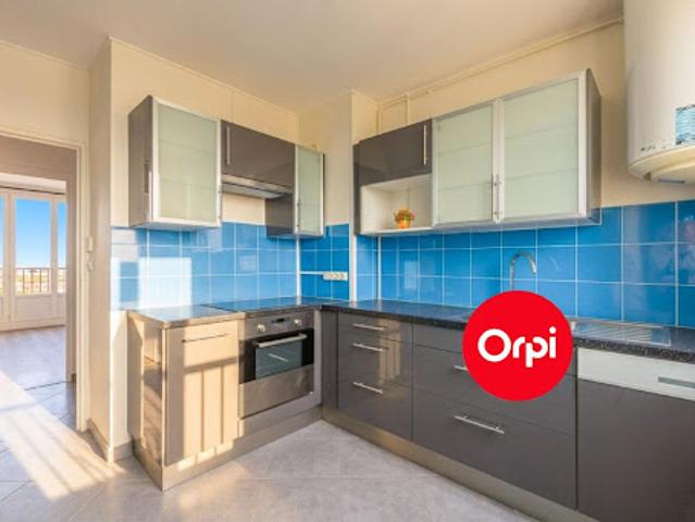 Vente Appartement 4 pièces 71 m2 Saint Priest