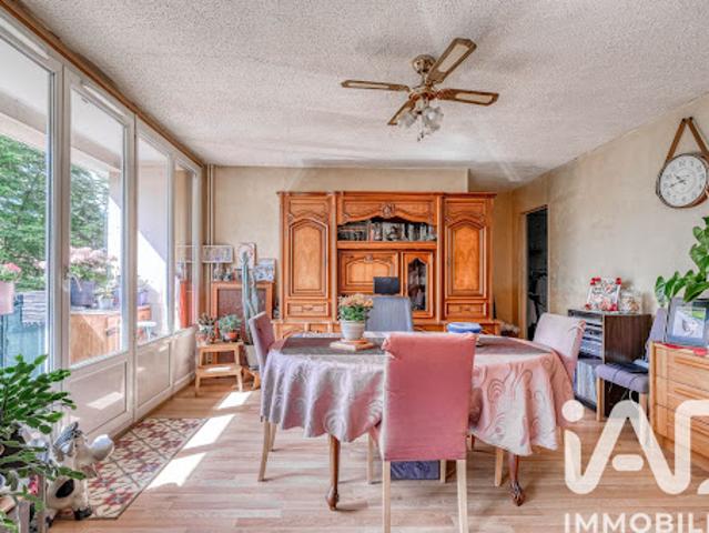 Vente Appartement 4 pièces 73 m2 Sevran