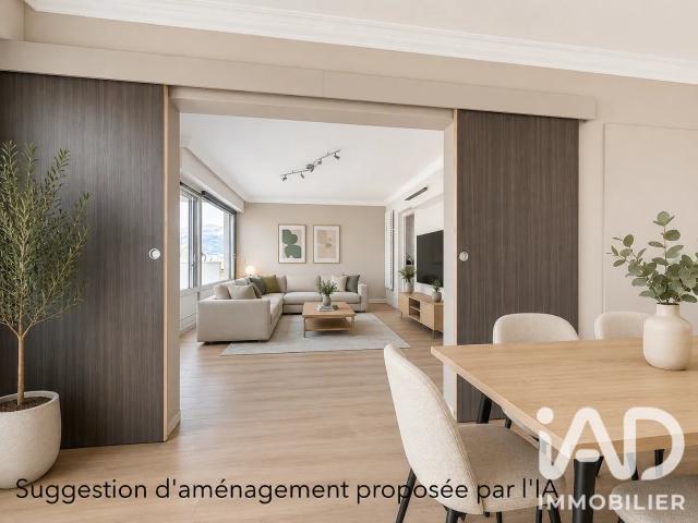 Vente Appartement 4 pièces