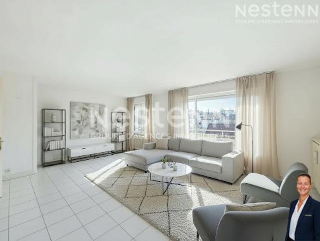 Vente Appartement 4 pièces 72.43 m2 Antony