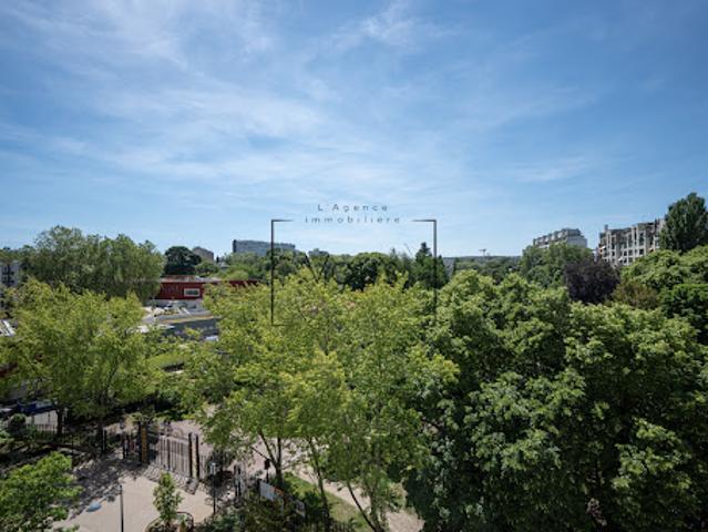 Vente Appartement 4 pièces 72.46 m2 Vanves