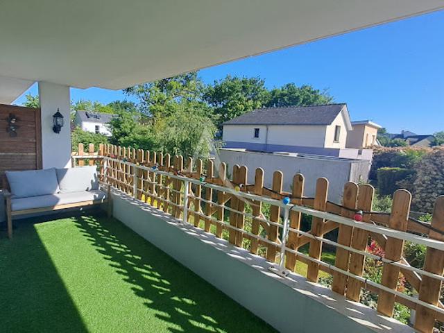 Vente Appartement 4 pièces 72.46 m2 Saint Herblain