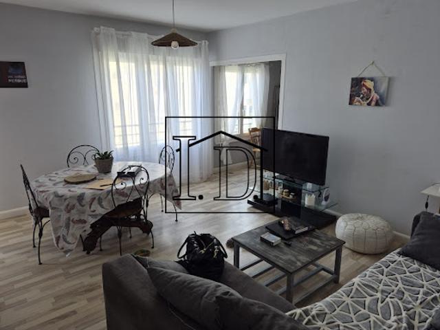 Vente Appartement 4 pièces 72.5 m2 Bergerac