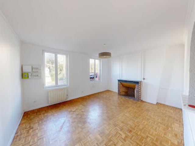 Vente Appartement 4 pièces 72.5 m2 Le Havre