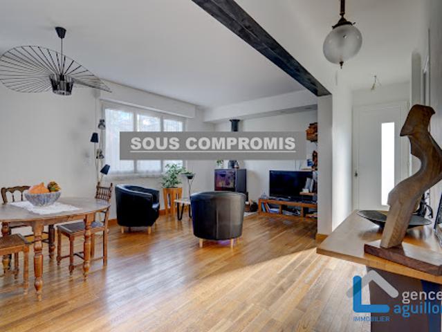 Vente Appartement 4 pièces 72.72 m2 Hendaye
