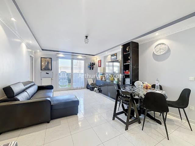 Vente Appartement 4 pièces 72.7 m2 Limeil brevannes