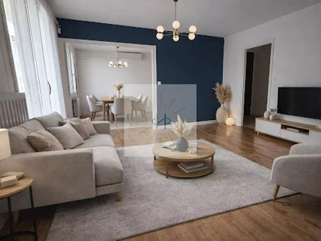 Vente Appartement 4 pièces 72.85 m2 Romans sur isere