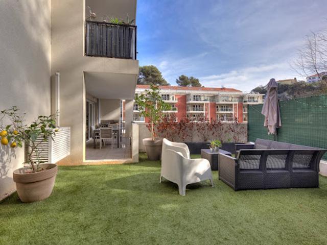 Vente Appartement 4 pièces 72.8 m2 Nice