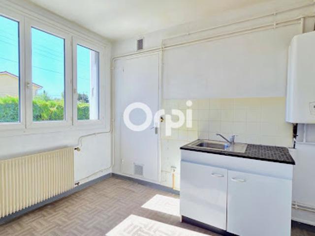 Vente Appartement 4 pièces 72.97 m2 Decines charpieu