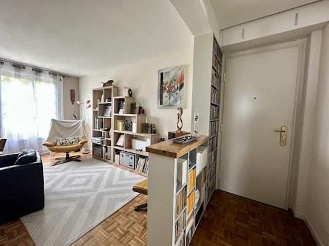 Vente Appartement 4 pièces 72.02 m2 Rennes