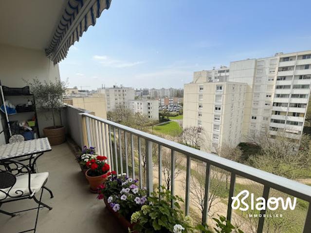 Vente Appartement 4 pièces 72.04 m2 Vaulx en Velin