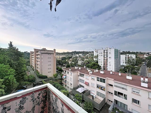 Vente Appartement 4 pièces 72.18 m2 Cannes